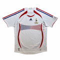 Camiseta Francia 2006 2ª equipación