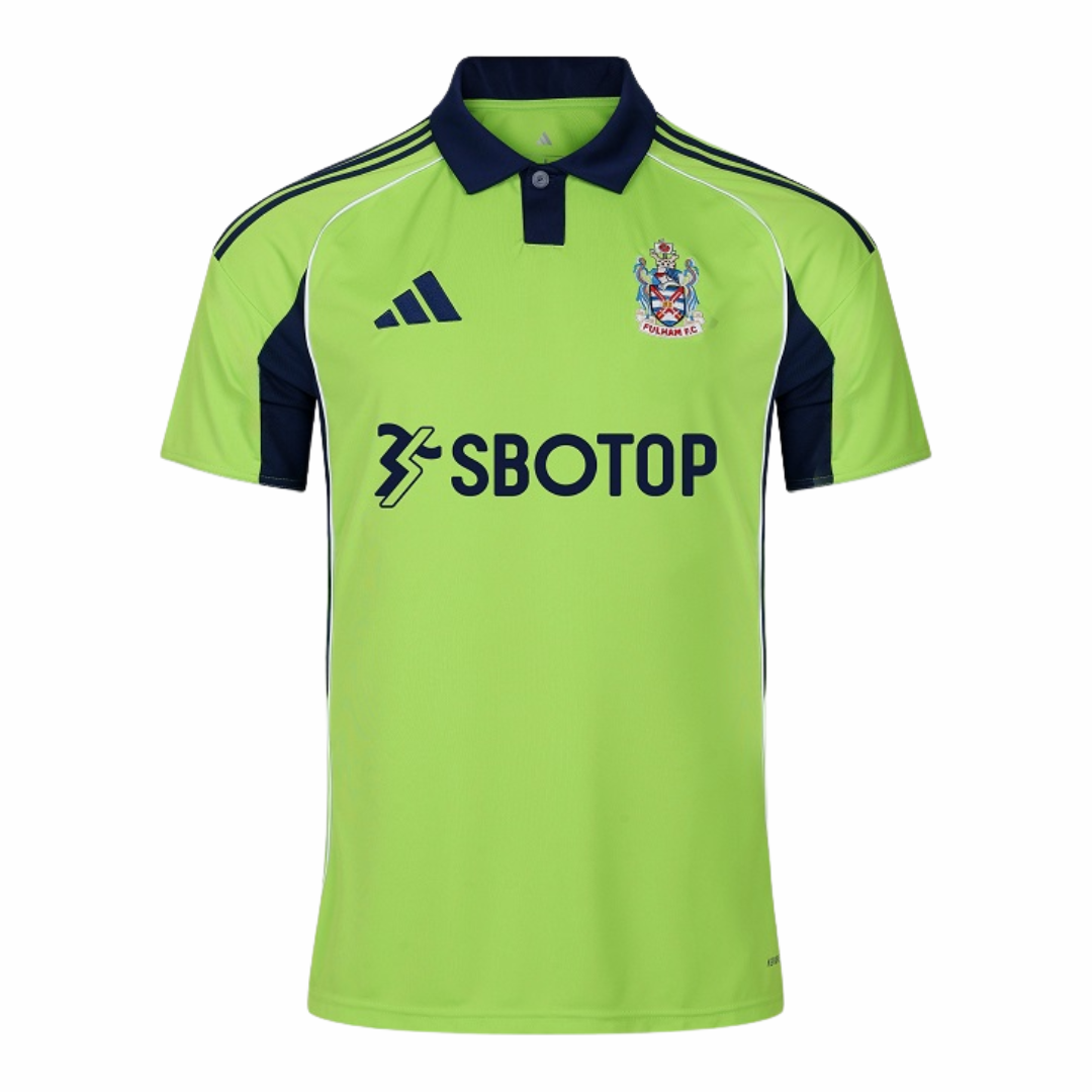 Camiseta Fulham 25/26 2ª equipación