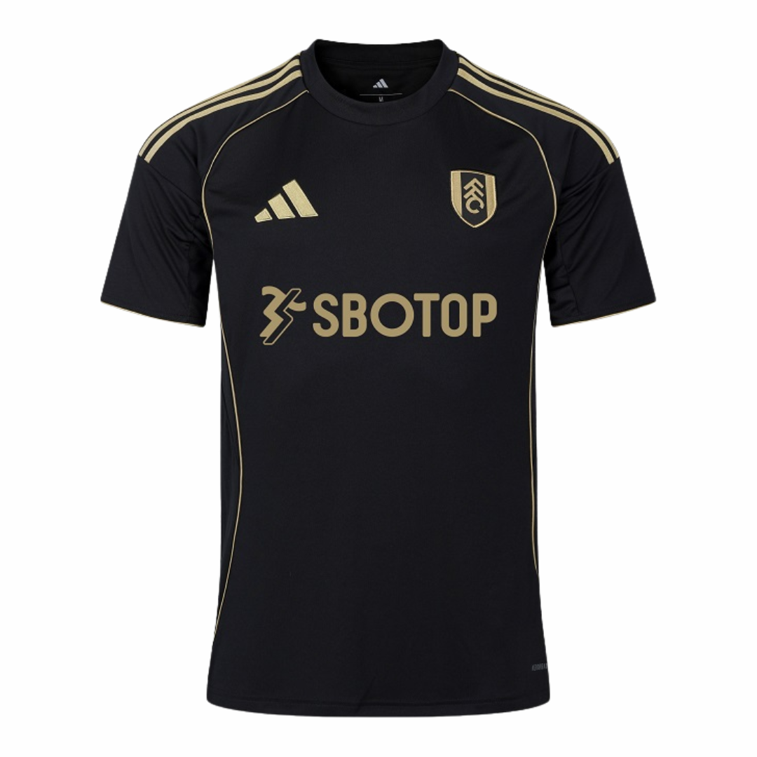 Camiseta Fulham 25/26 3ª equipación