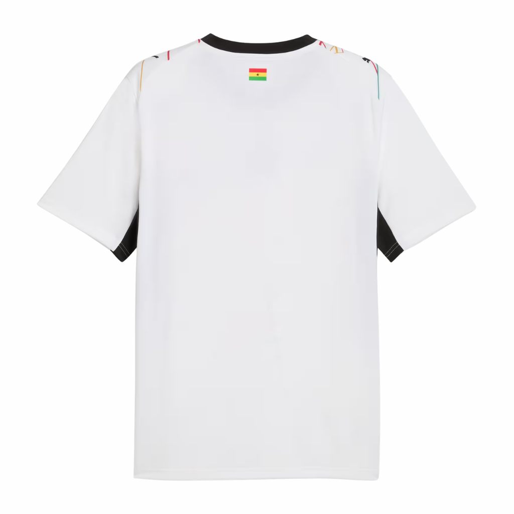 Camiseta Ghana 1ª equipación 2026