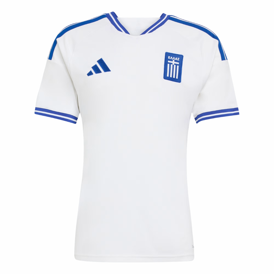 Camiseta Grecia 1ª equipación 2026