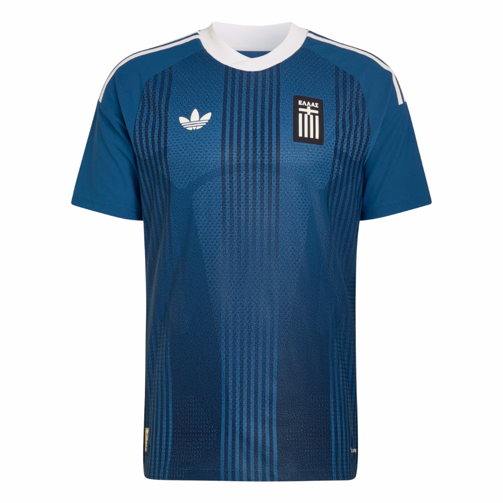 Camiseta Grecia 2ª equipación 2026