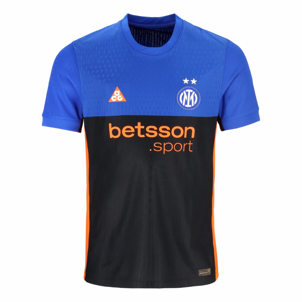 Camiseta Inter Milan 25/26 4ª equipación