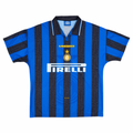 Camiseta Inter Milan 96/97 1ª equipación