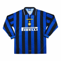 Camiseta Inter Milan 96/97 1ª equipación manga larga
