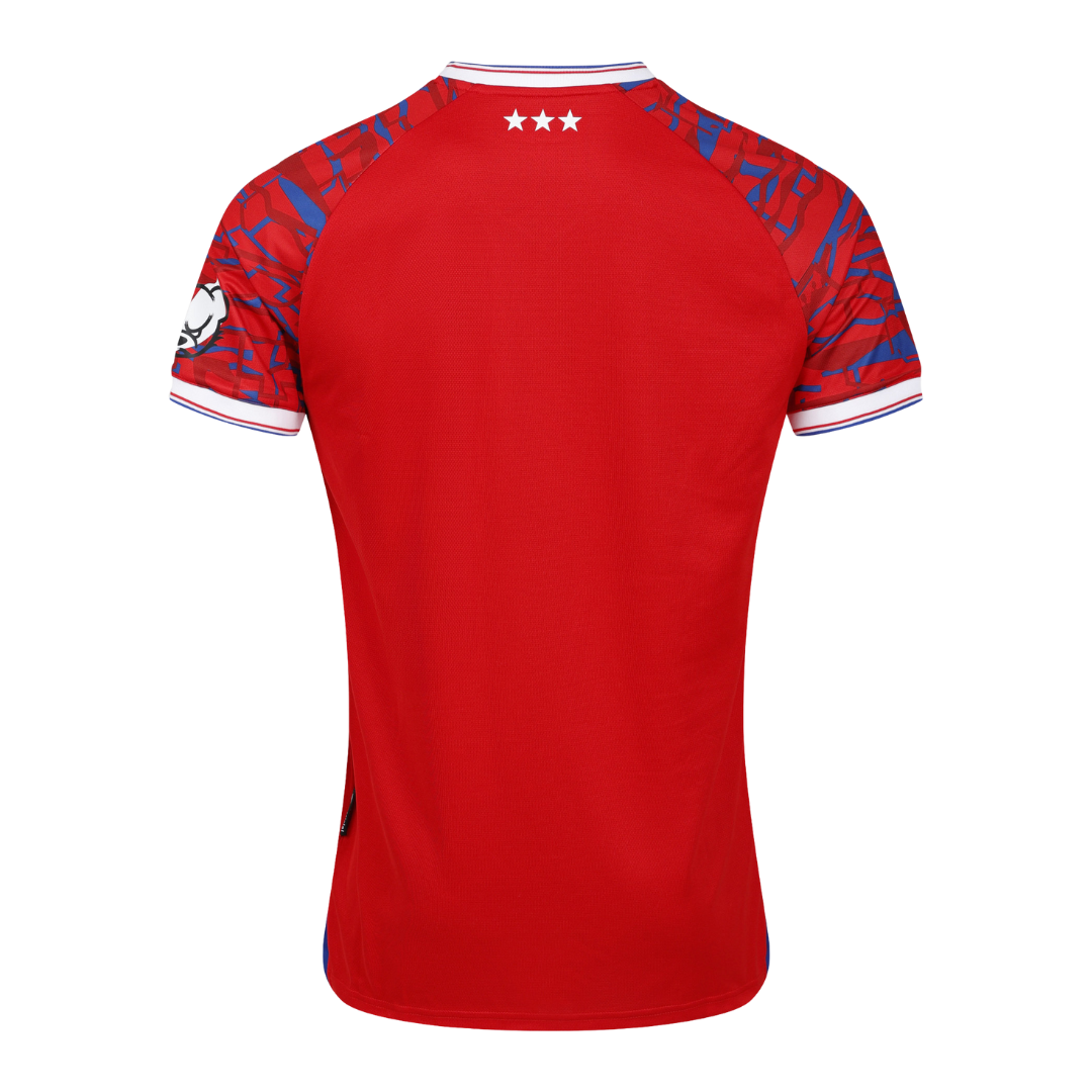 Camiseta Ipswich Town 25/26 2ª equipación