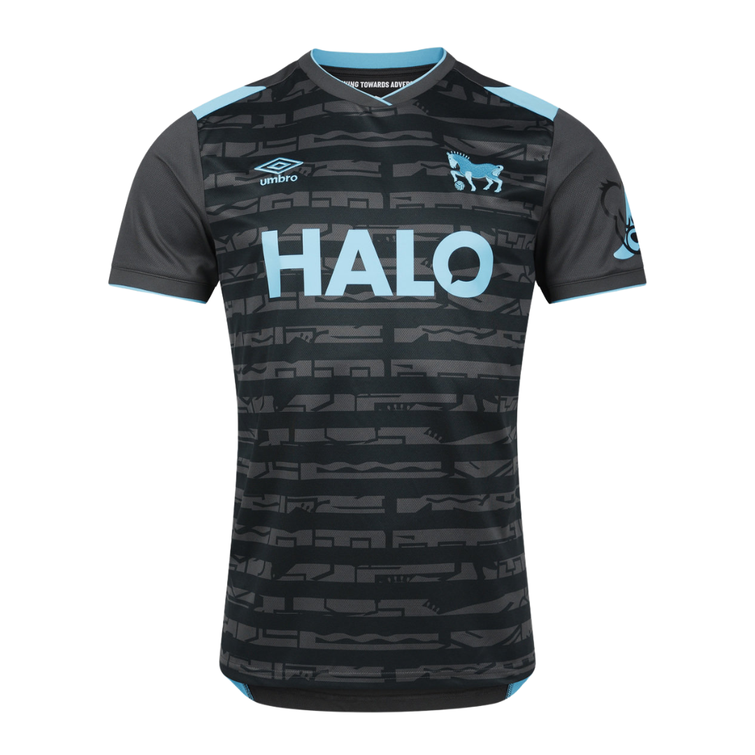 Camiseta Ipswich Town 25/26 3ª equipación