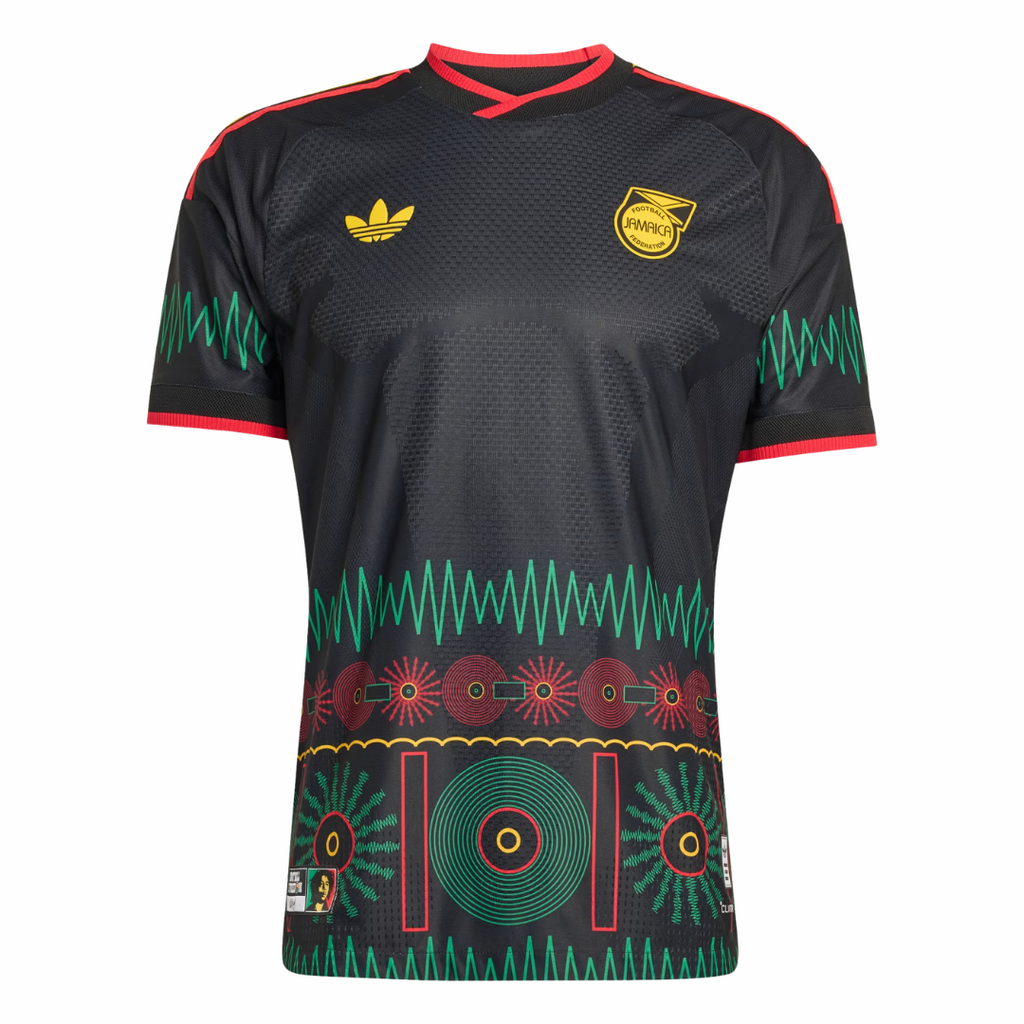 Camiseta Jamaica 2ª equipación 2026