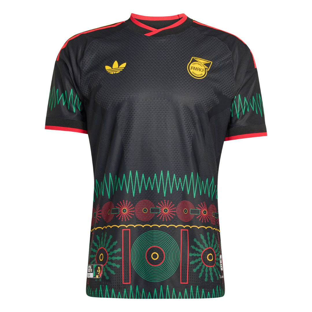 Camiseta Jamaica 2ª equipación 2026