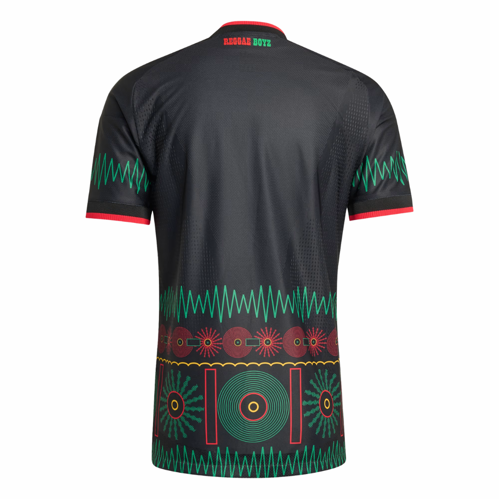 Camiseta Jamaica 2ª equipación 2026
