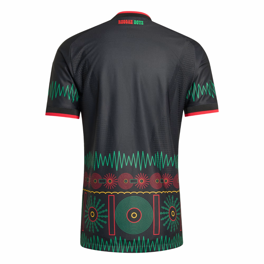Camiseta Jamaica 2ª equipación 2026