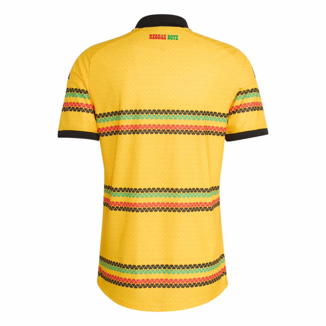 Camiseta Jamaica 1ª equipación 2026
