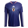 Camiseta Japón 1ª equipación 2026 manga larga