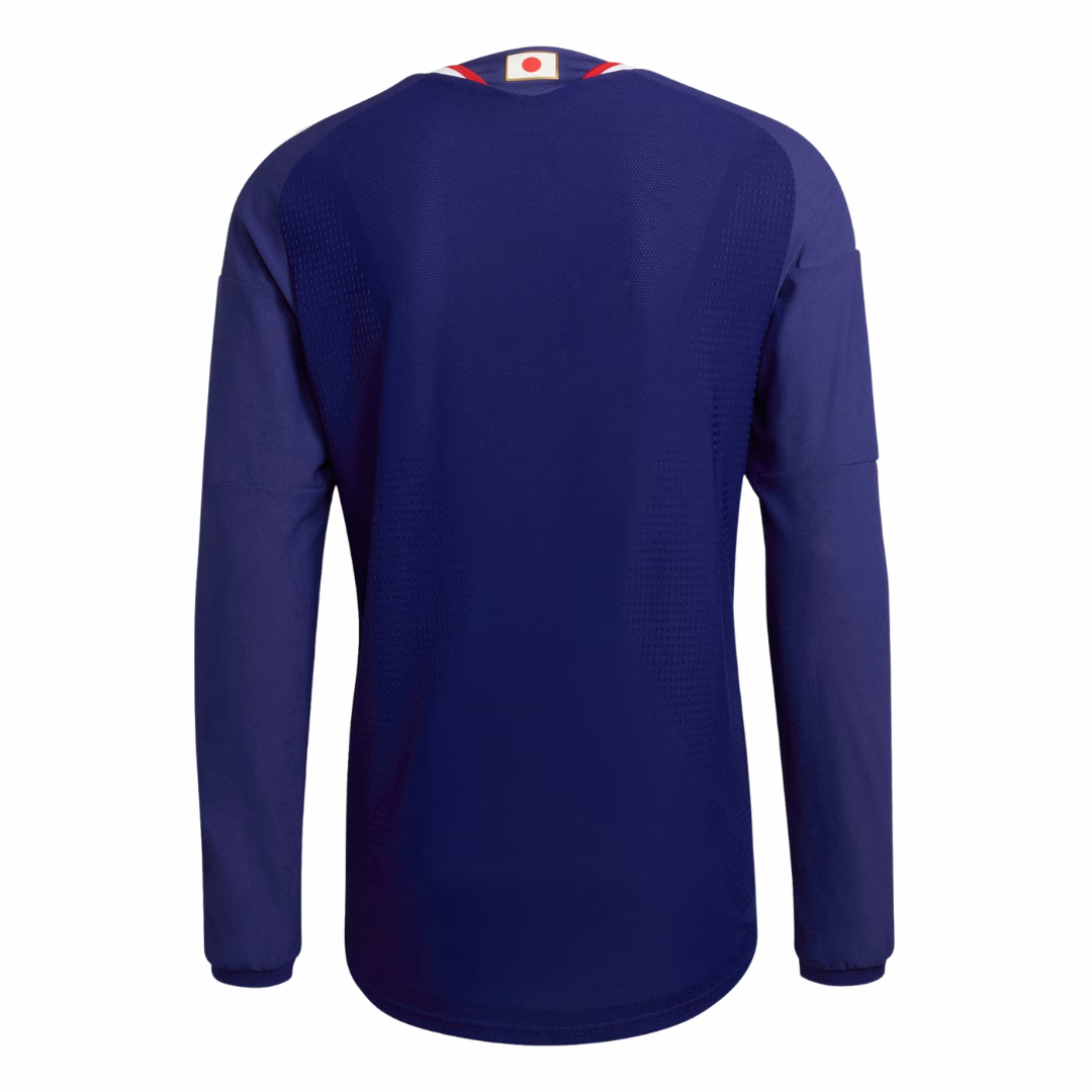 Camiseta Japón 1ª equipación 2026 manga larga