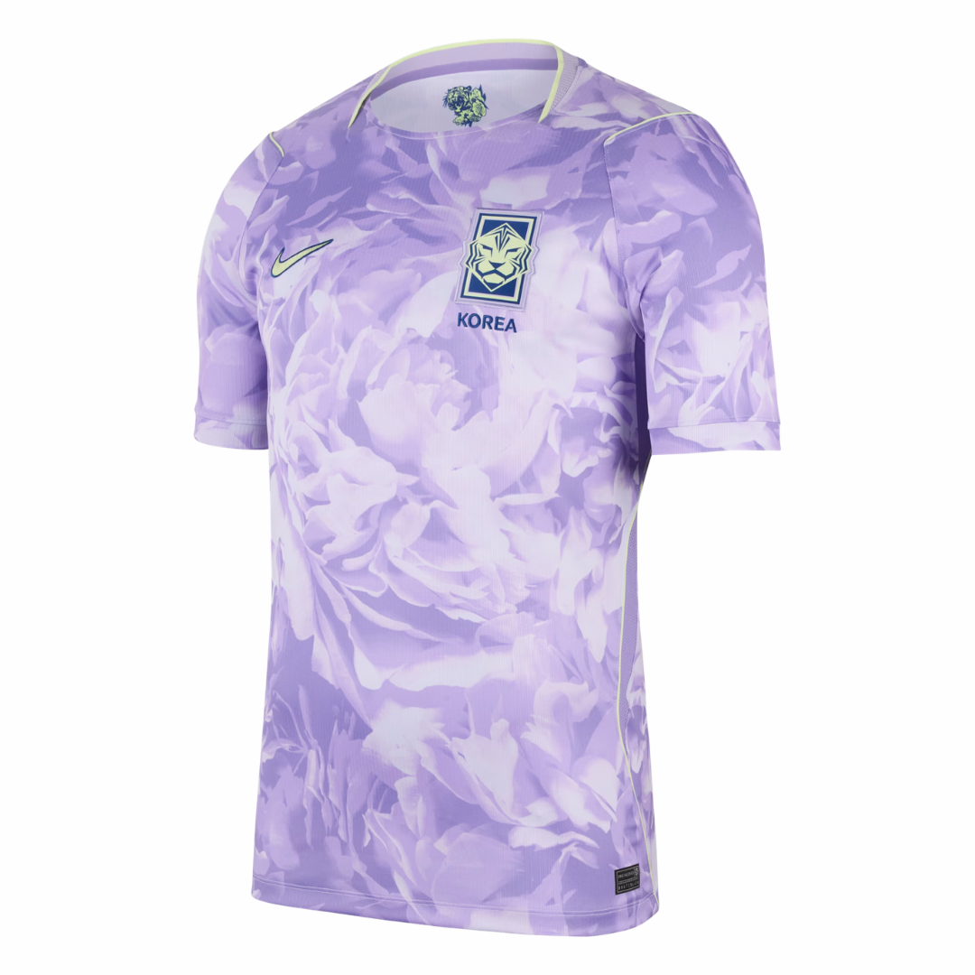 Camiseta Corea del sur 2ª equipación 2026