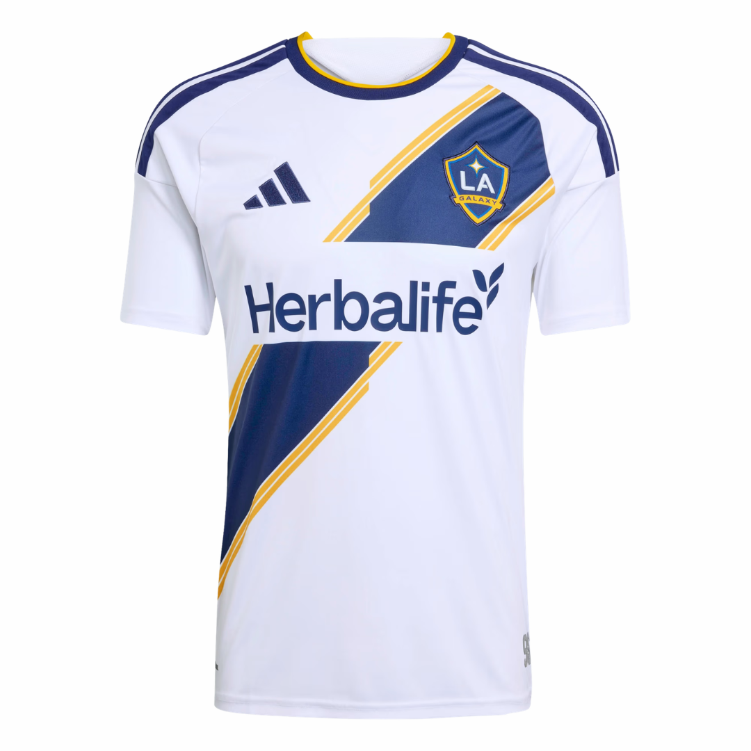 Camiseta LA Galaxy 26/27 1ª equipación