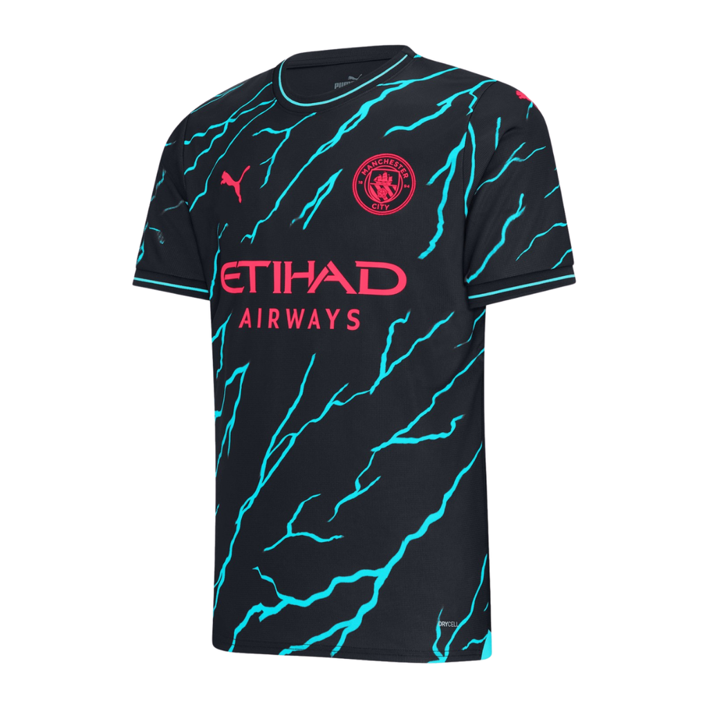Camiseta Manchester City 23/24 3ª equipación