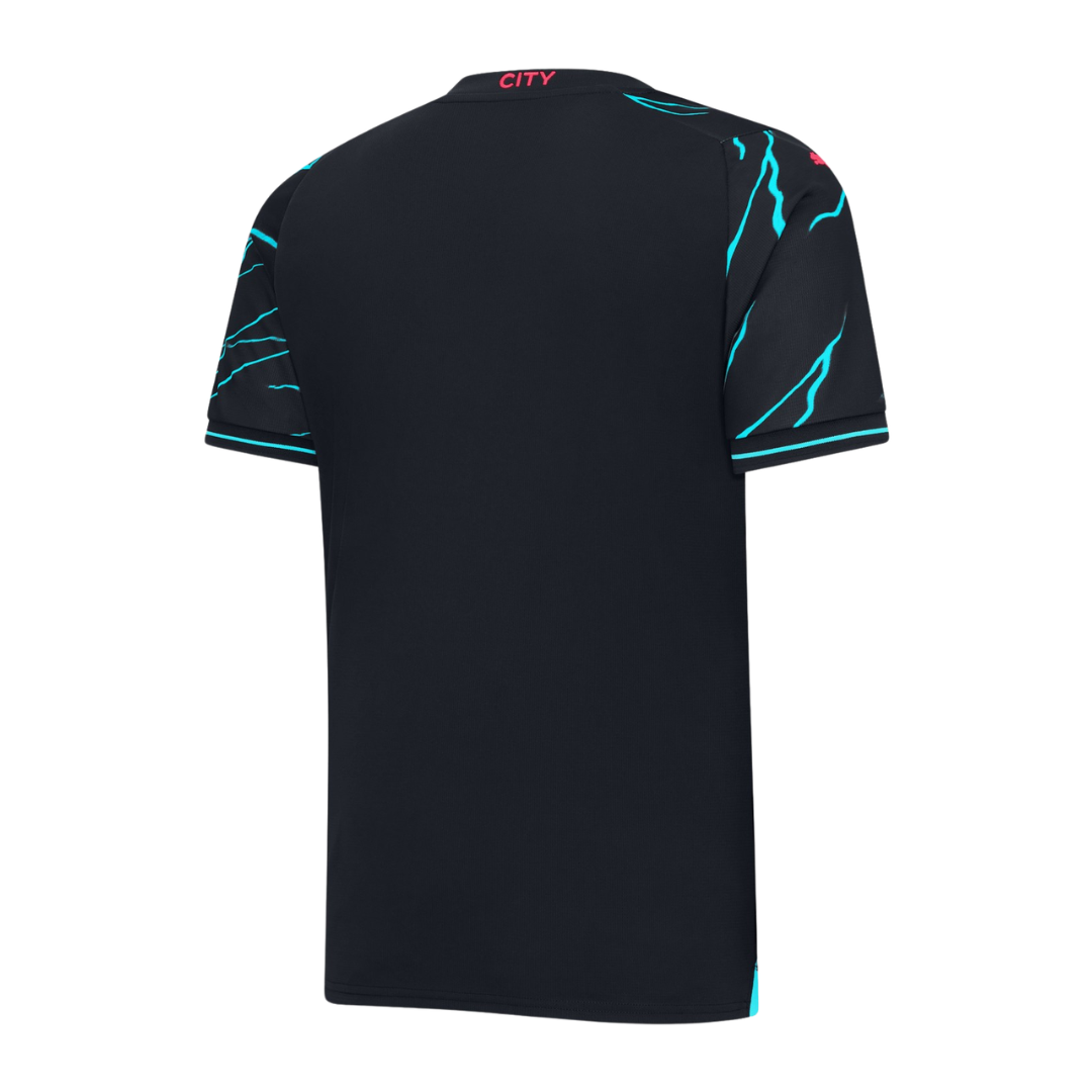Camiseta Manchester City 23/24 3ª equipación