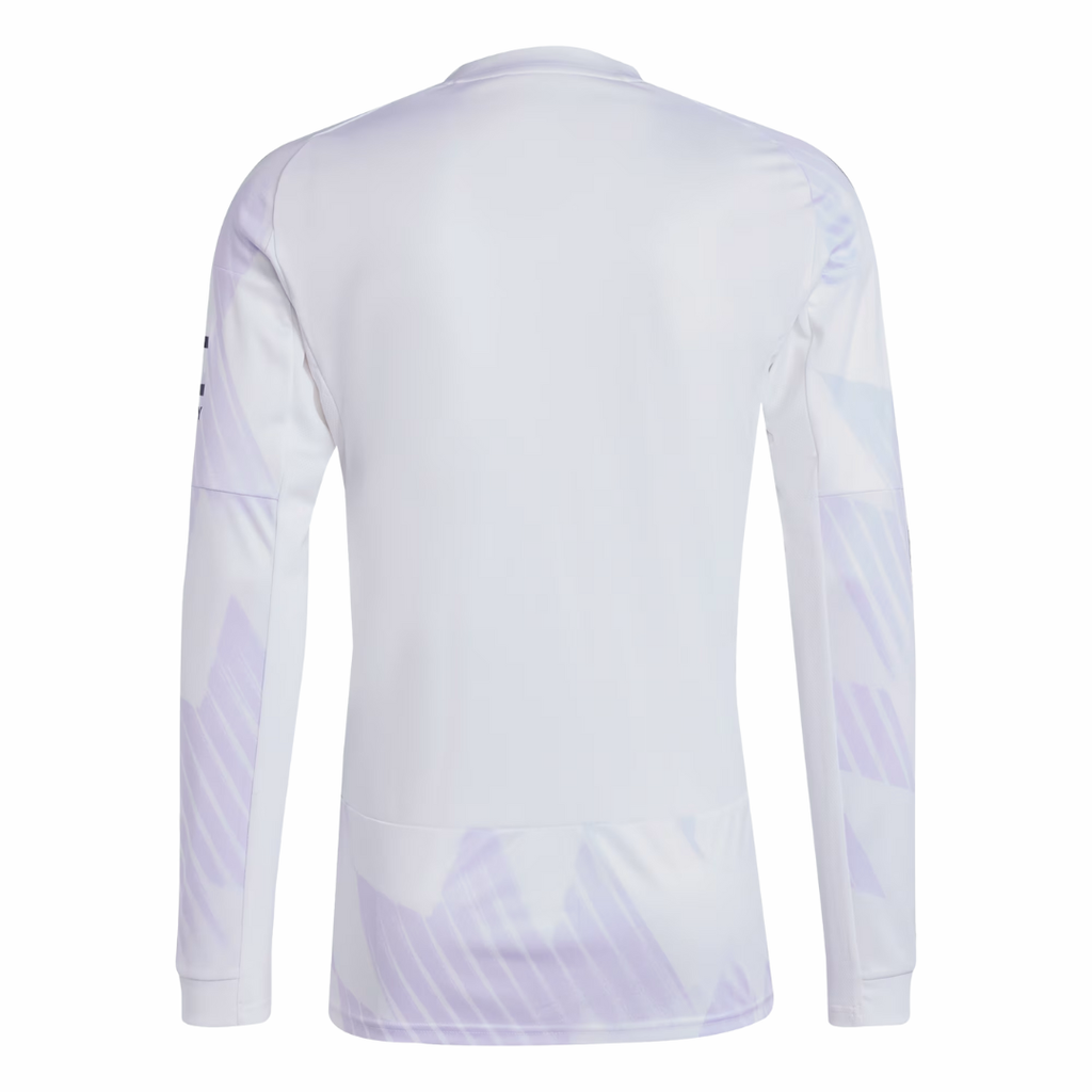 Camiseta Manchester United 25/26 2ª equipación manga larga