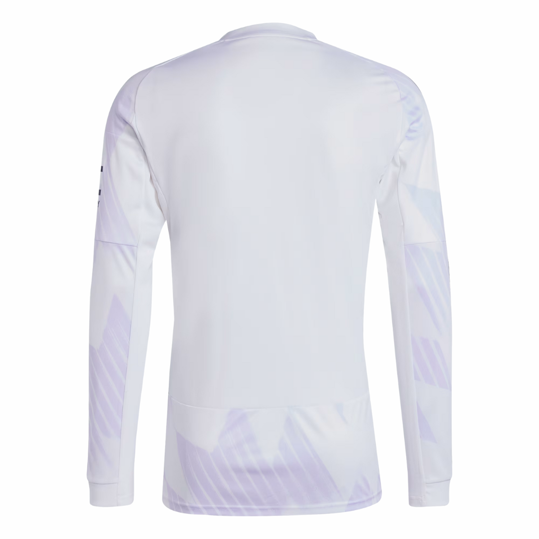 Camiseta Manchester United 25/26 2ª equipación manga larga
