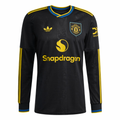 Camiseta Manchester United 25/26 3ª equipación manga larga