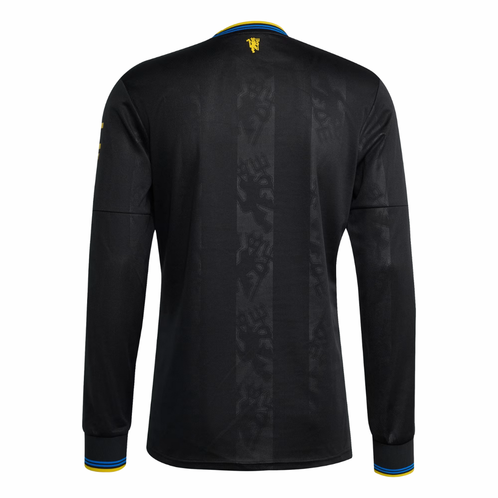 Camiseta Manchester United 25/26 3ª equipación manga larga