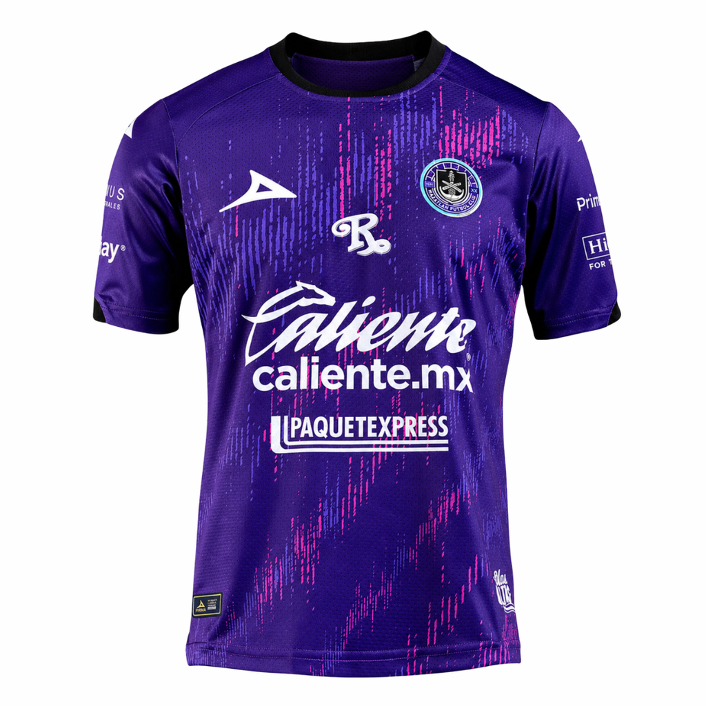 Camiseta Mazatlán FC 24/25 1ª equipación