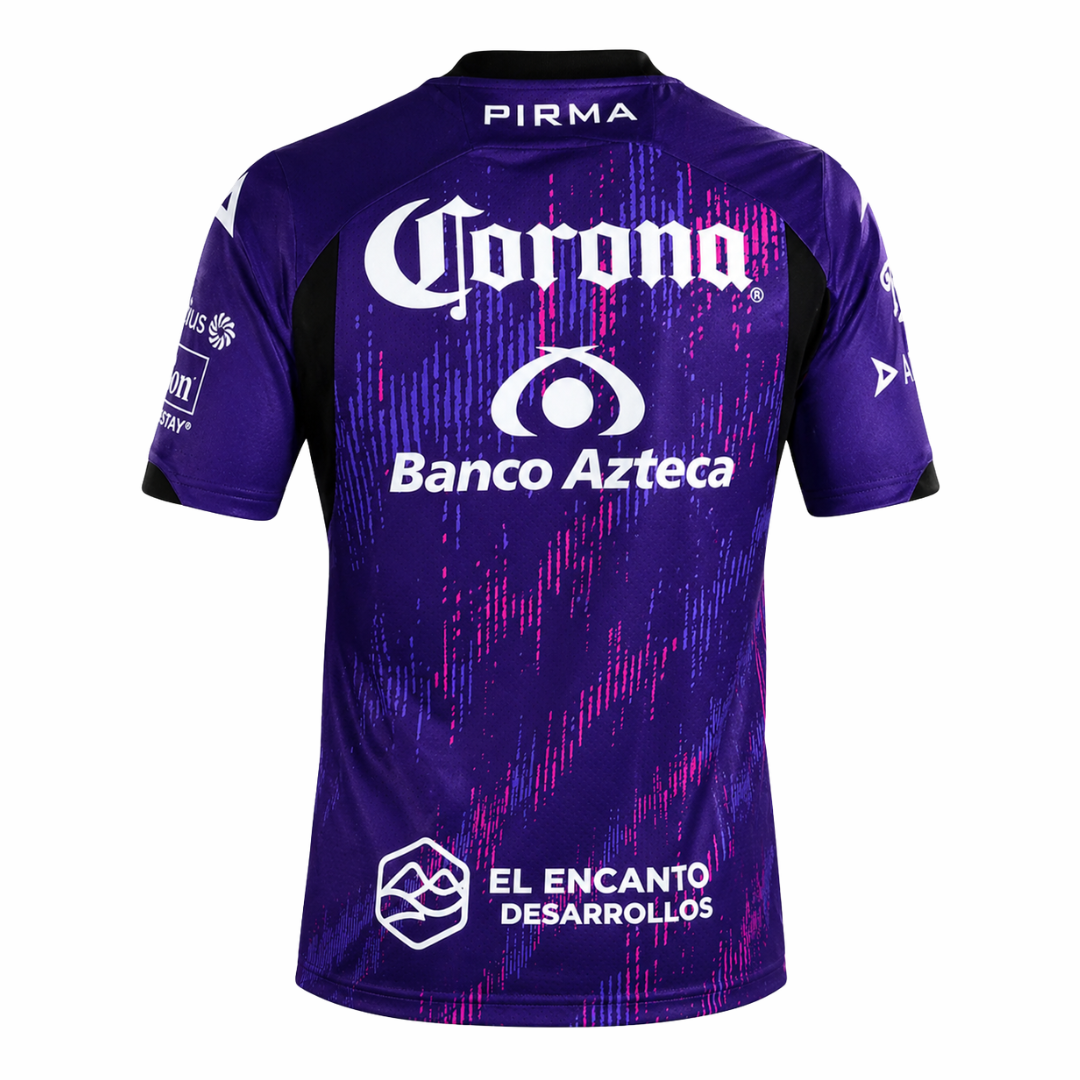 Camiseta Mazatlán FC 24/25 1ª equipación