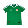 Camiseta México 1986 1ª equipación