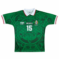 Camiseta México 1998 1ª equipación