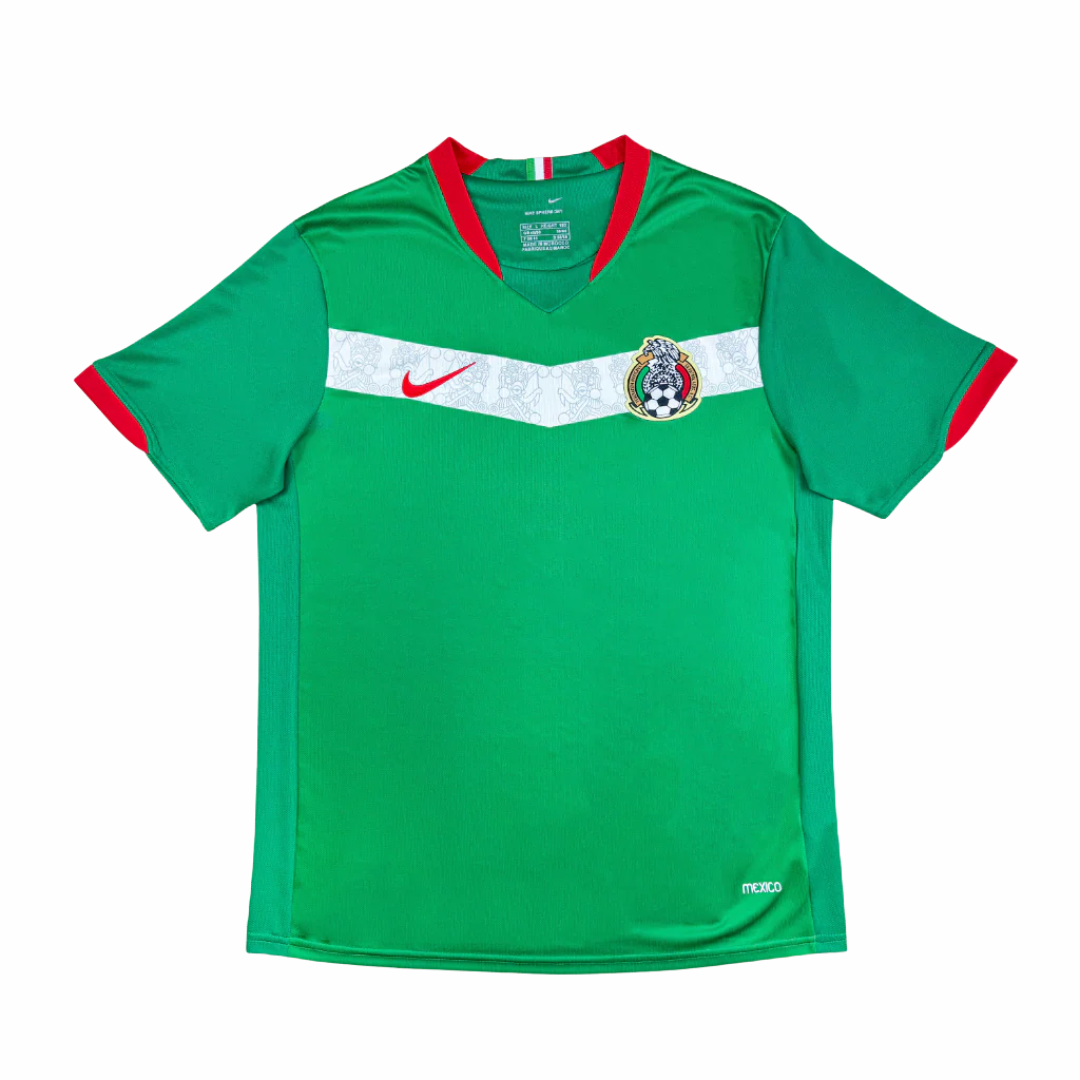 Camiseta México 2006 1ª equipación