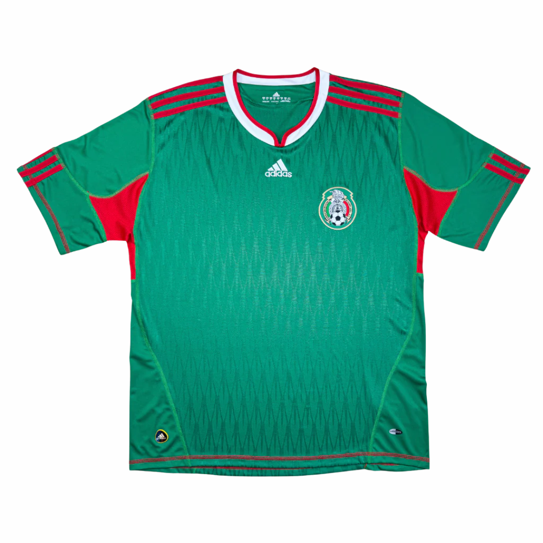 Camiseta México 2010 1ª equipación