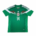 Camiseta México 2014 1ª equipación