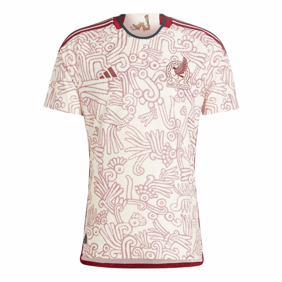Camiseta México 2ª equipación 2022