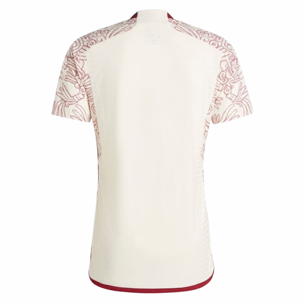 Camiseta México 2ª equipación 2022
