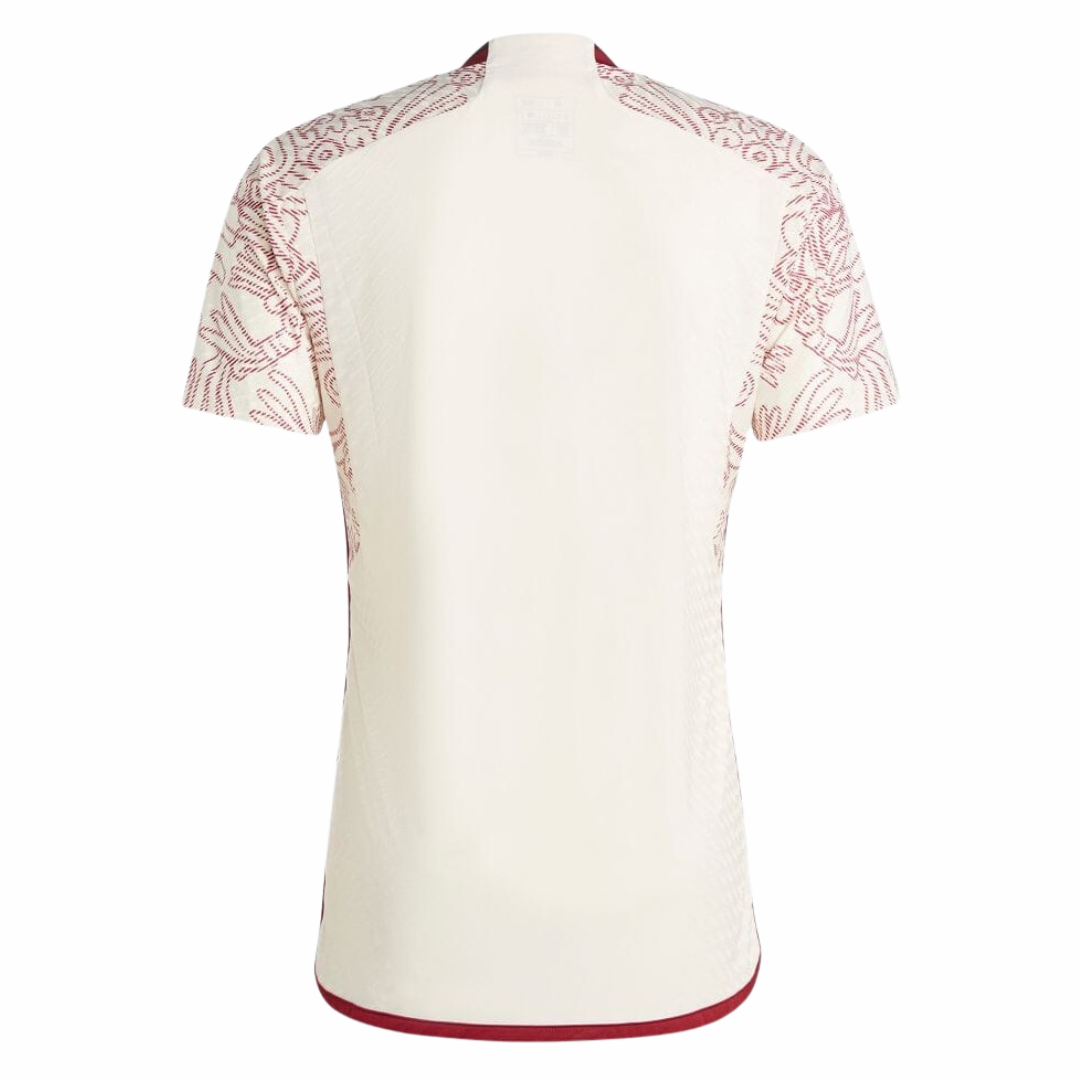 Camiseta México 2ª equipación 2022
