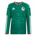 Camiseta México 1ª equipación 2026 manga larga