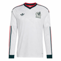 Camiseta México 2ª equipación 2026 manga larga
