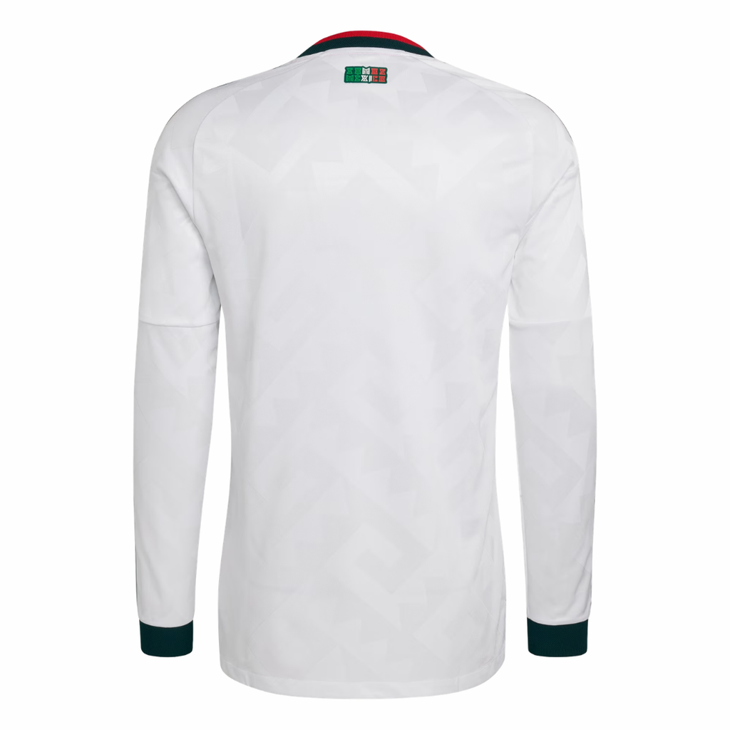 Camiseta México 2ª equipación 2026 manga larga