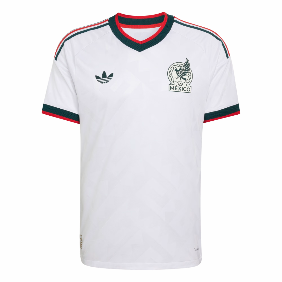 Camiseta México 2ª equipación 2026