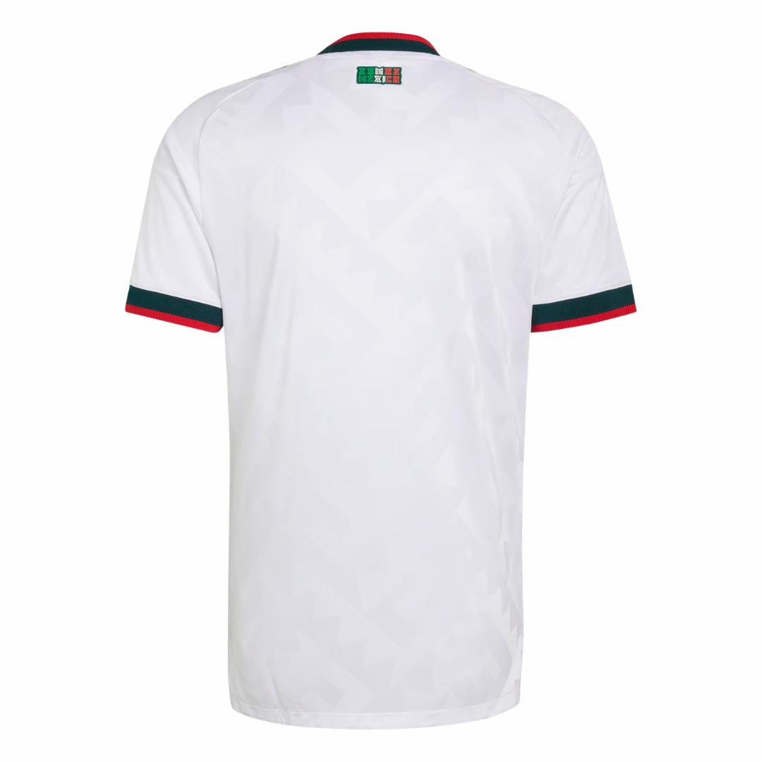 Camiseta México 2ª equipación 2026