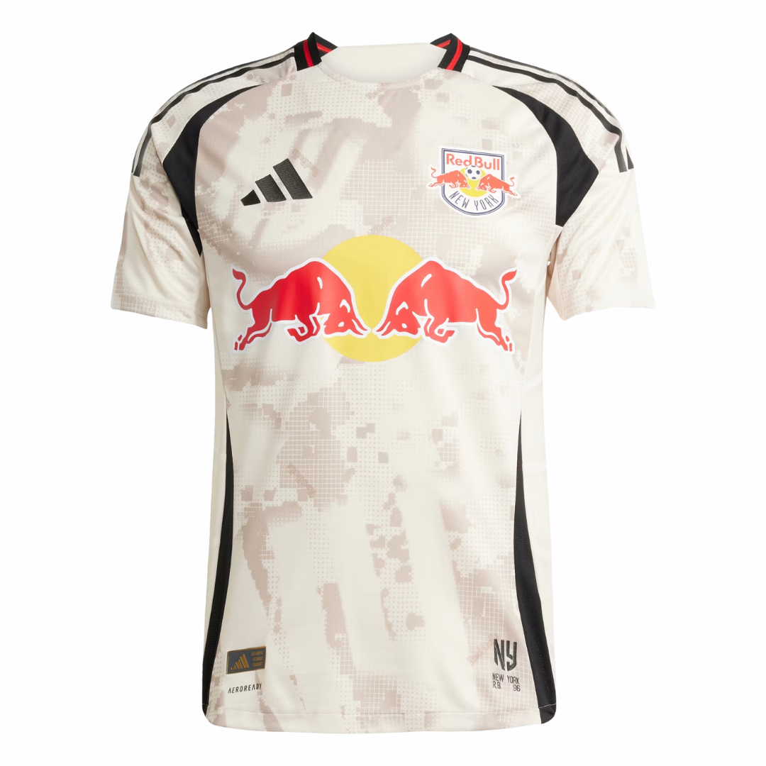 Camiseta New York Red Bulls 25/26 2ª equipación
