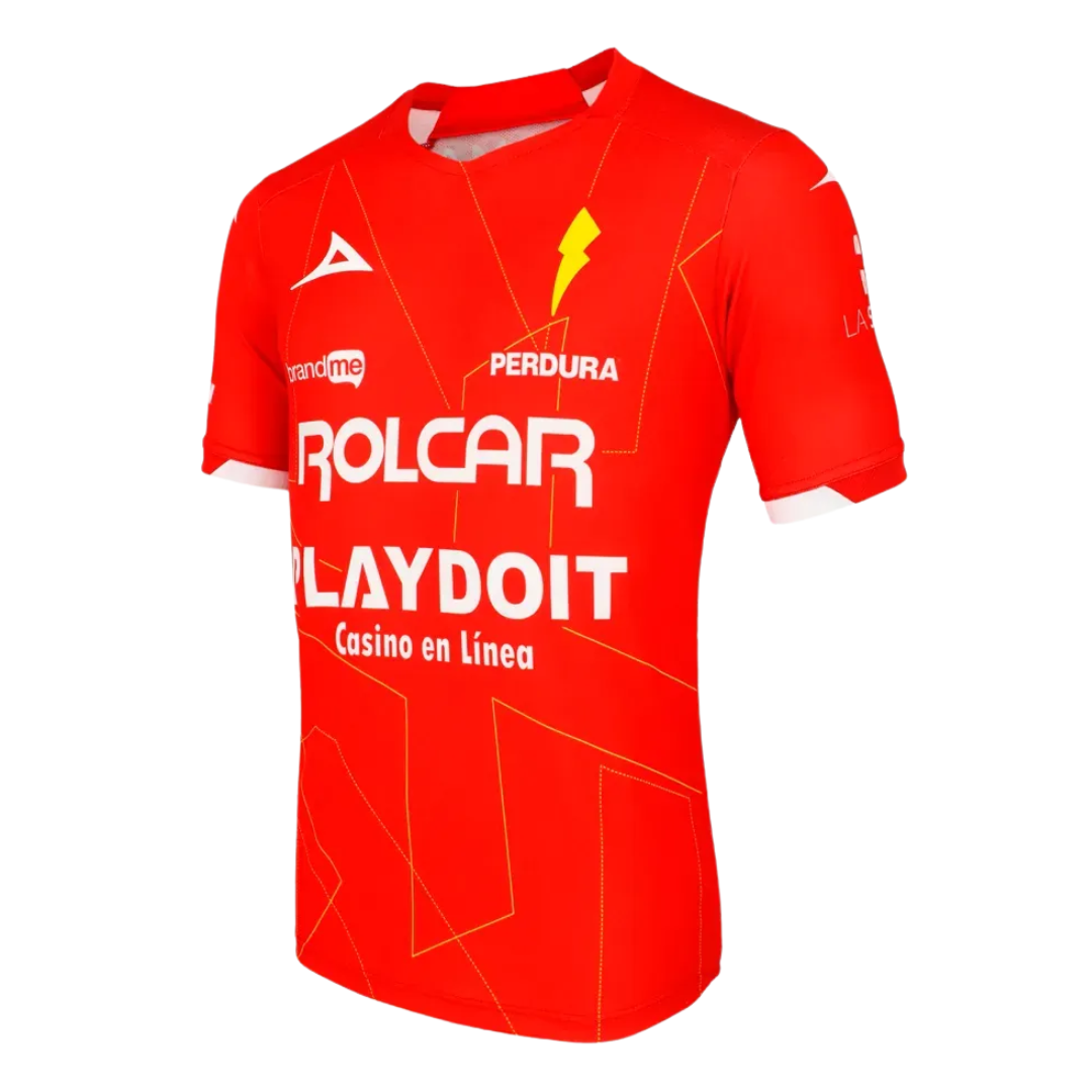 Camiseta Necaxa 25/26 2ª equipación