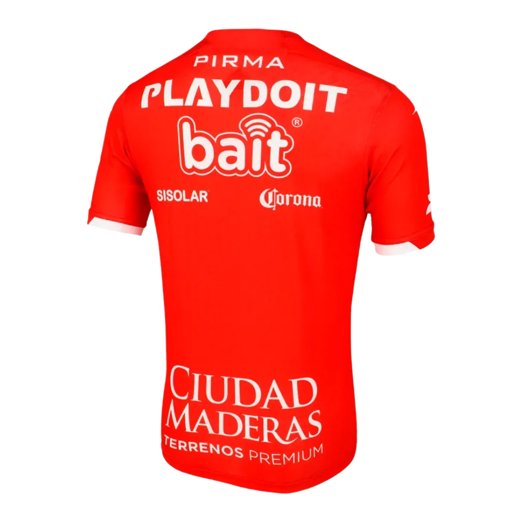 Camiseta Necaxa 25/26 2ª equipación