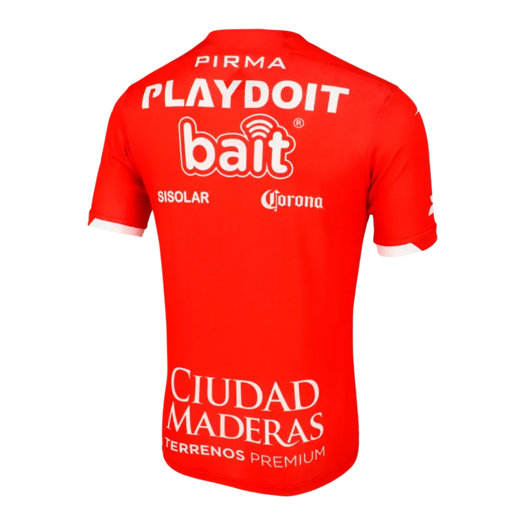 Camiseta Necaxa 25/26 2ª equipación