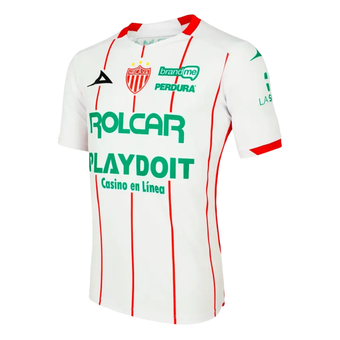 Camiseta Necaxa 25/26 1ª equipación