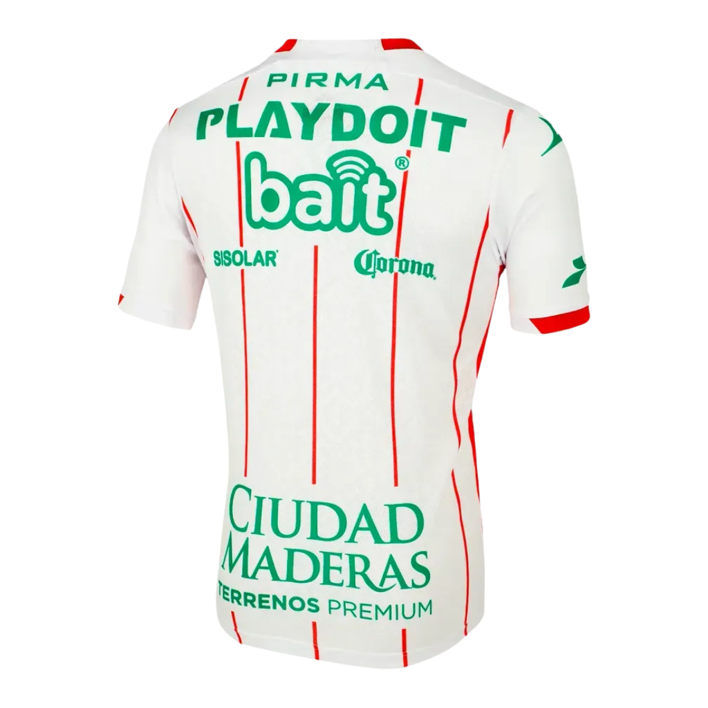 Camiseta Necaxa 25/26 1ª equipación