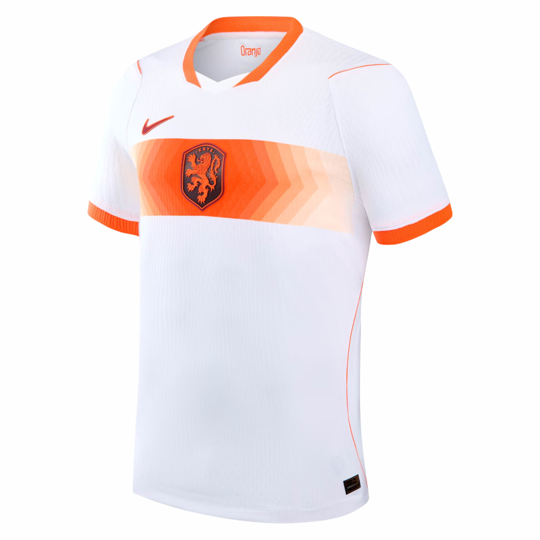 Camiseta Países Bajos 2ª equipación 2026
