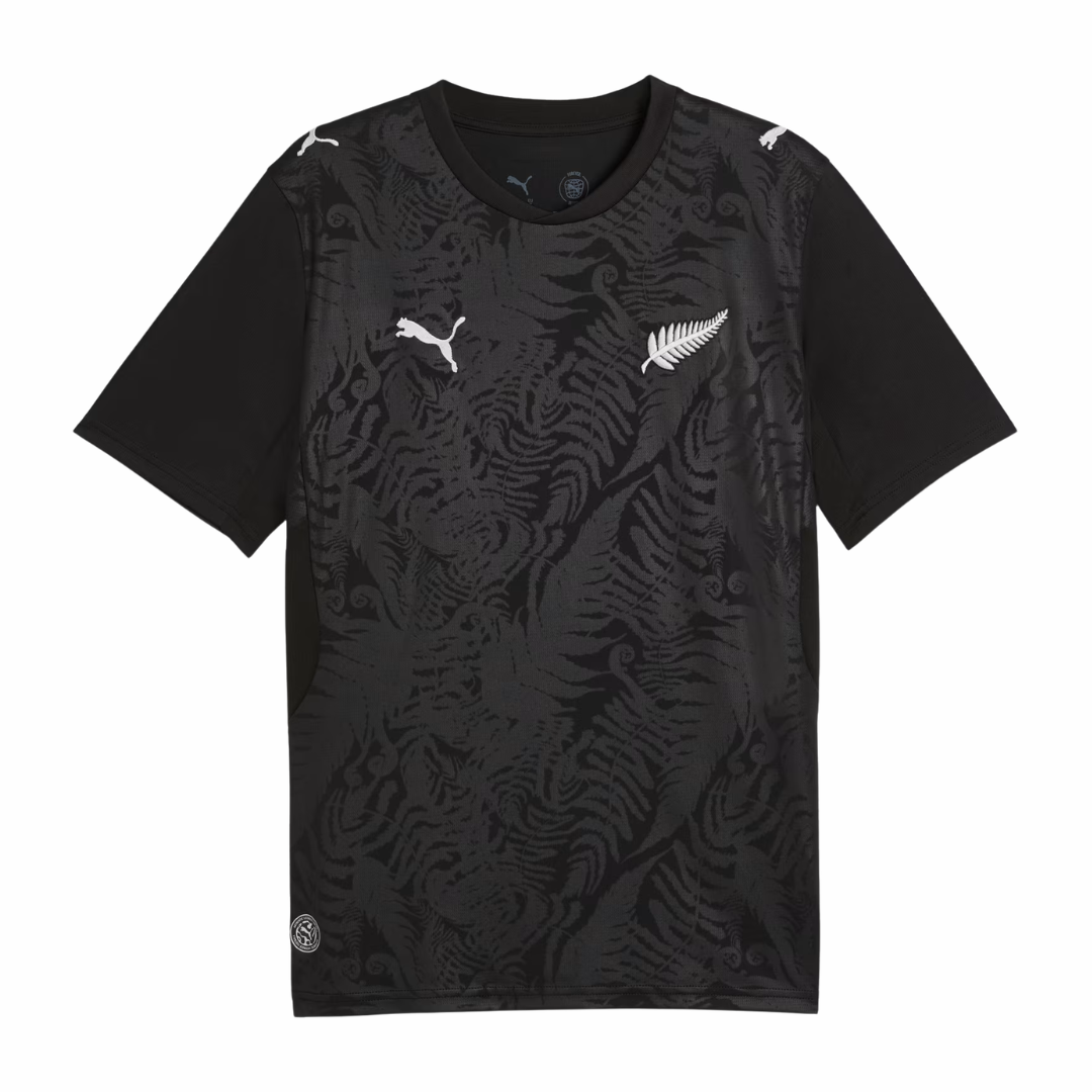 Camiseta Nueva Zelanda 1ª equipación 2026