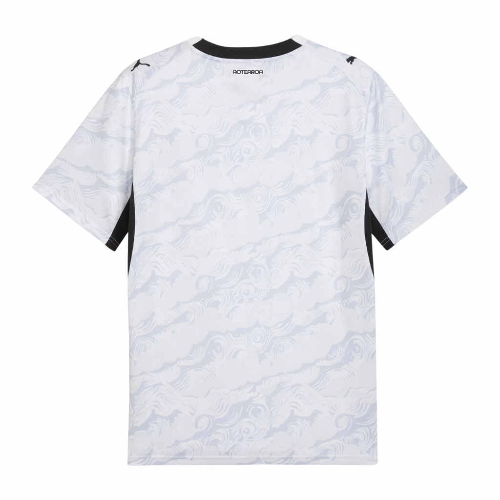 Camiseta Nueva Zelanda 2ª equipación 2026